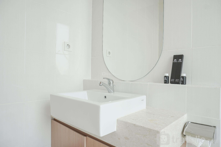 Bedroom 2, Elegant Comfort 2BR at Samara Suites By Travelio, South Jakarta
