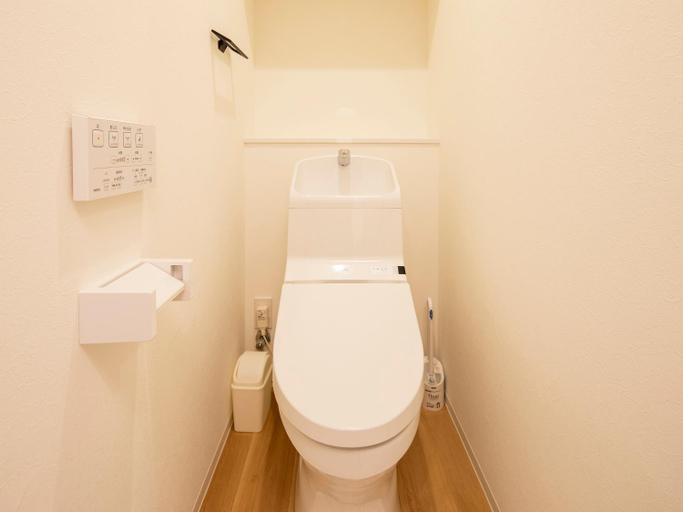 Bathroom 4, Family inn KEI, Kyoto