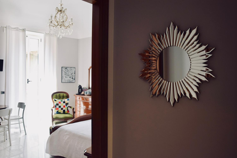 Bedroom 3, Casa Cristina, Alessandria