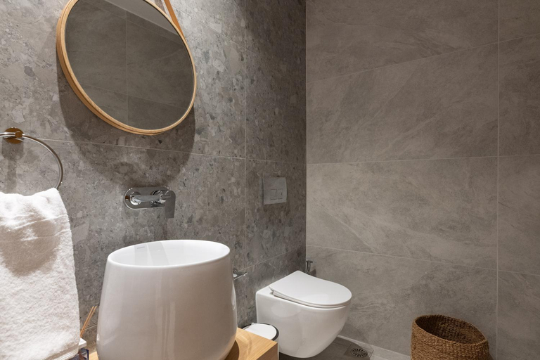 Bathroom 3, Villa Auretta, South Aegean