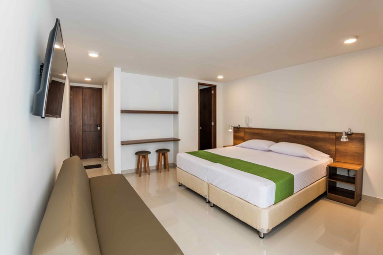 Bedroom 2, Altoprado Popayan, Popayán