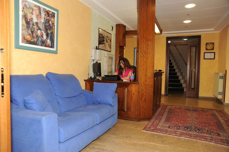 Public Area 2, Hotel Valentini Inn, Perugia