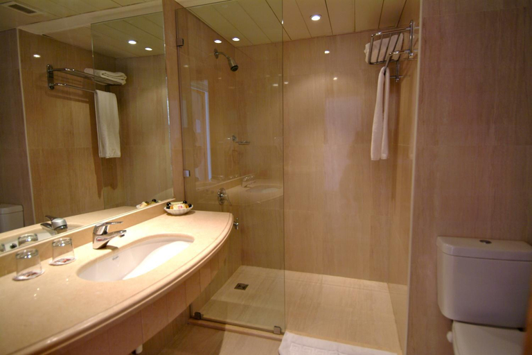 Bathroom 4, Eden Rock Hotel Namaa Bay, Sharm el-Sheikh