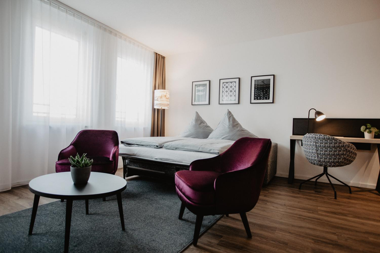Bedroom 2, Arivo Forchheim, Forchheim