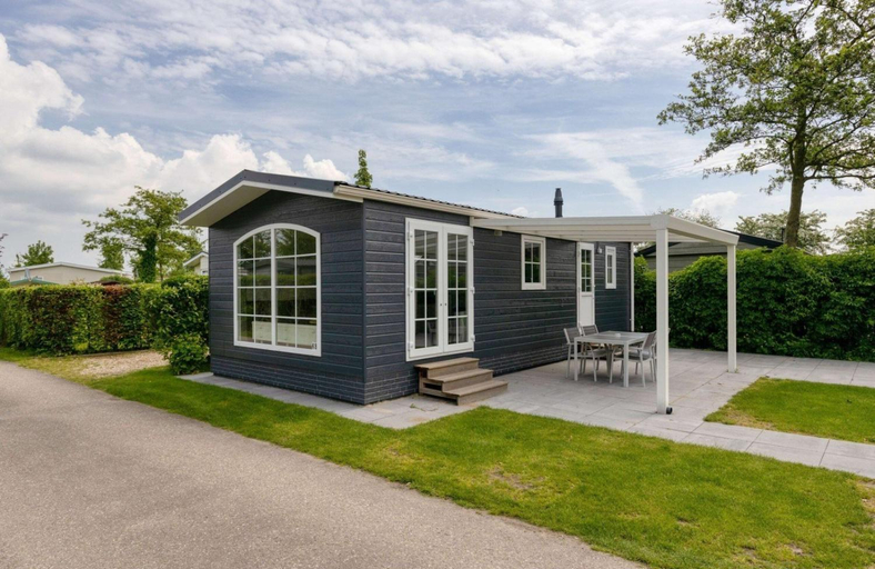 Others 2, Recreatiepark Jachthaven De Veerstal Lathum - Luxe Chalet, Rheden