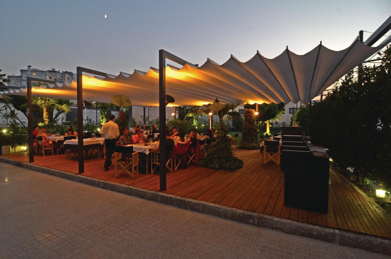 Food & Drinks 3, Troia Hotel, Amares