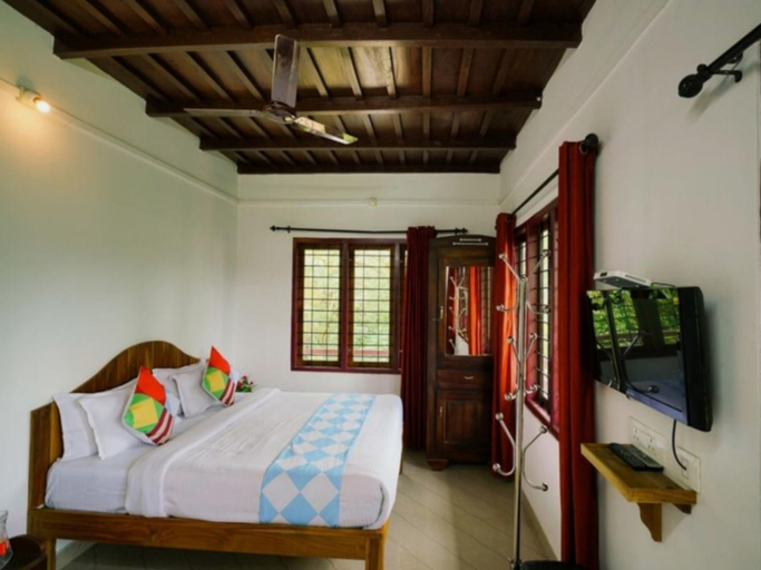 Bedroom, Spice Valley Home Stay & Tree House Munnar, Idukki