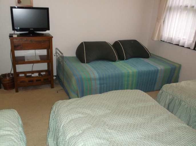 Bedroom 3, Pension Syo, Hakuba