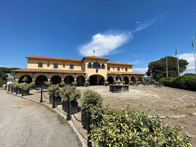 Olympia Resort & Spa, Viterbo