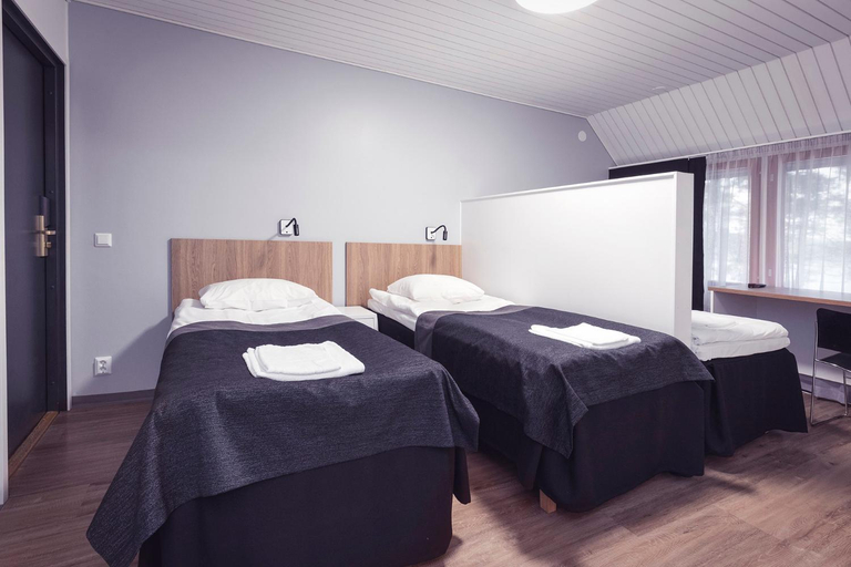 Bedroom 3, Vuokatti Sport Resort, Kainuu