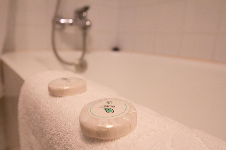 Bathroom 4, Hotel El Haya, Cantabria