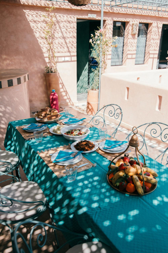 Food & Drinks 4, Riad Albatoul, Marrakech