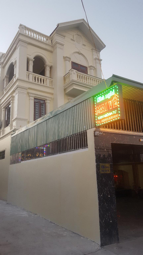 Nhà nghỉ 1061, Hải An