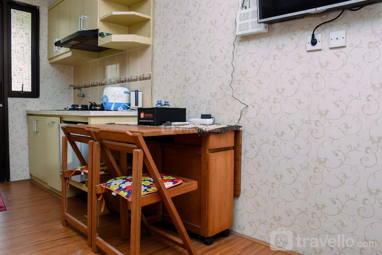 Others 5, Comfort Studio at Kebagusan City Apt By Travelio, South Jakarta