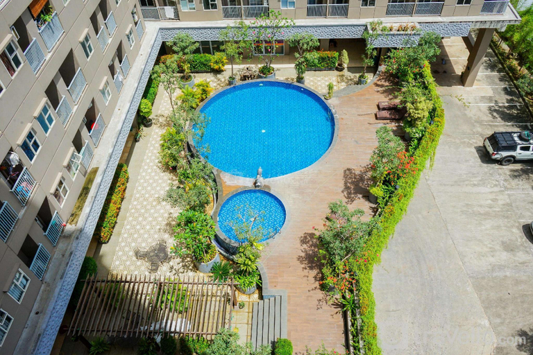 Sport & Beauty, Simply Look Studio Baileys Apartment By Travelio, South Tangerang