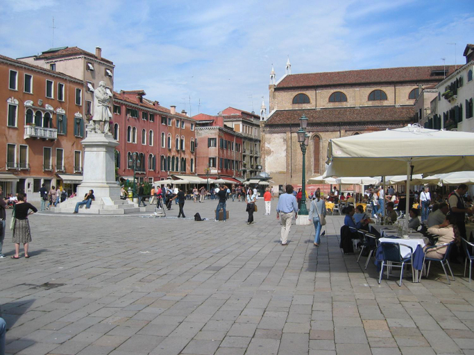 Others 3, B&B Santo Stefano - Venezia, Venezia