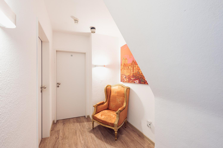 Bedroom, Hotel Busche am Dom, Münster