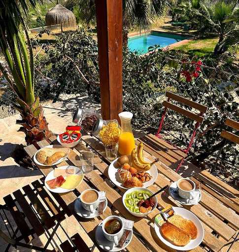 Food & Drinks, B&B La Nava Suites, Almería
