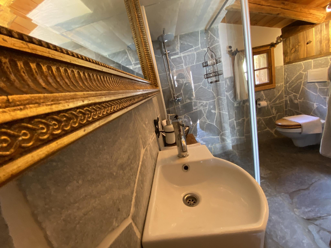 Bathroom 3, Romantikhütte, Spittal an der Drau