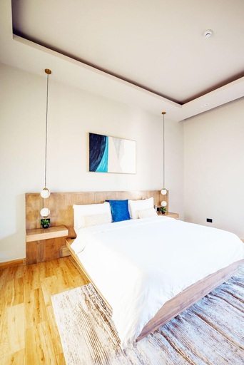 Bedroom 4, Solai Oasis, Longido