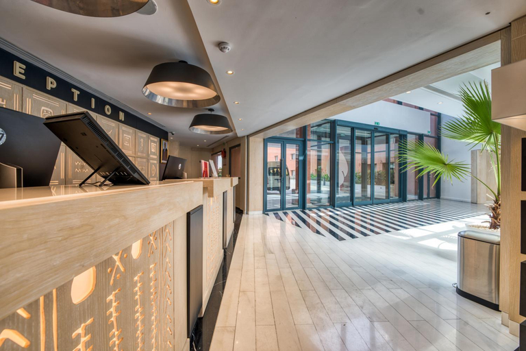 Public Area 3, Azalai Hôtel Dakar, Dakar