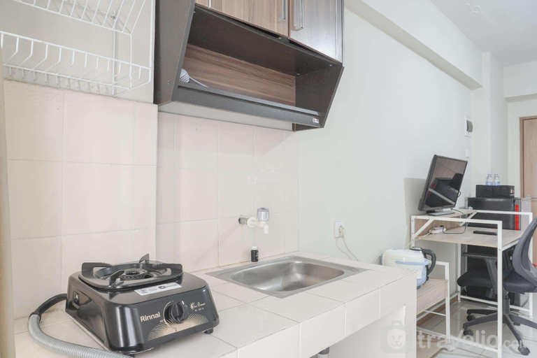 Others 3, Restful Studio Green Palm Residence By Travelio, West Jakarta