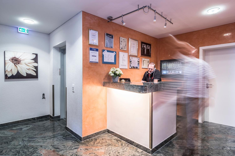 Public Area 2, Hotel Garni Oberrhein, Lörrach
