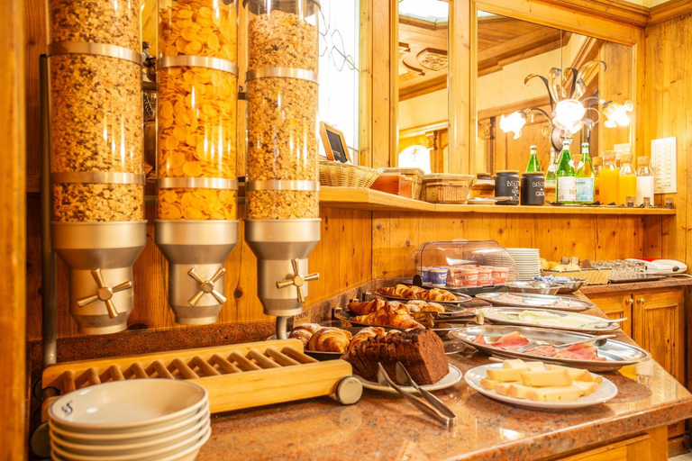 Food & Drinks 5, Hotel Bijou, Aosta