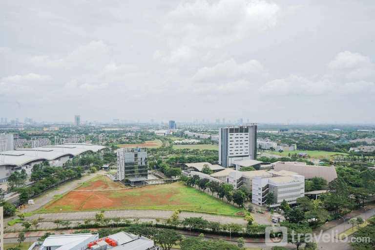 Others 2, Studio Modern Japanese Style near Aeon BSD at B Residence Apartment By Travelio, Tangerang Selatan