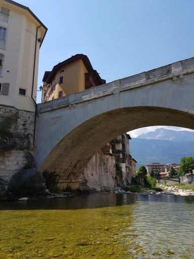Others 4, Dimora diffusa Sannicolo al Fiume, Trento