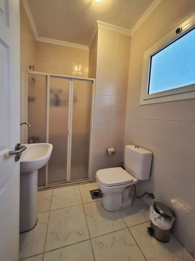 Bathroom, Delta Sharm Apartments, Sharm el-Sheikh