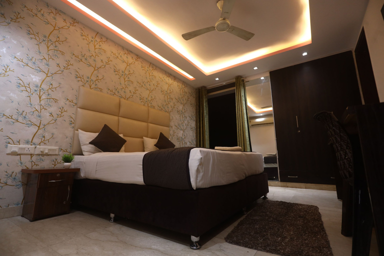 Bedroom 4, Hotel Chariot Inn Patna, Patna