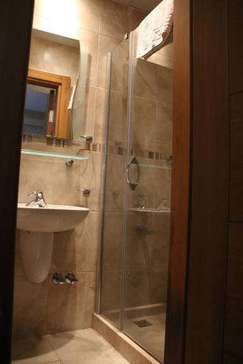 Bathroom 3, Grand Peninsula Hotel, Fatih