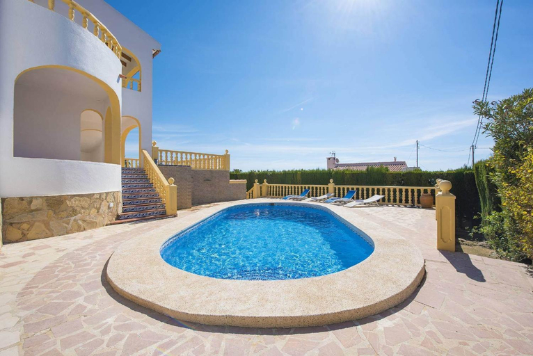 Sport & Beauty, Villa Cactus - PlusHolidays, Alicante