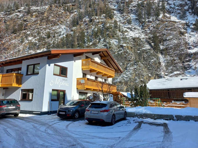 Others 3, Haus Alpina, Imst