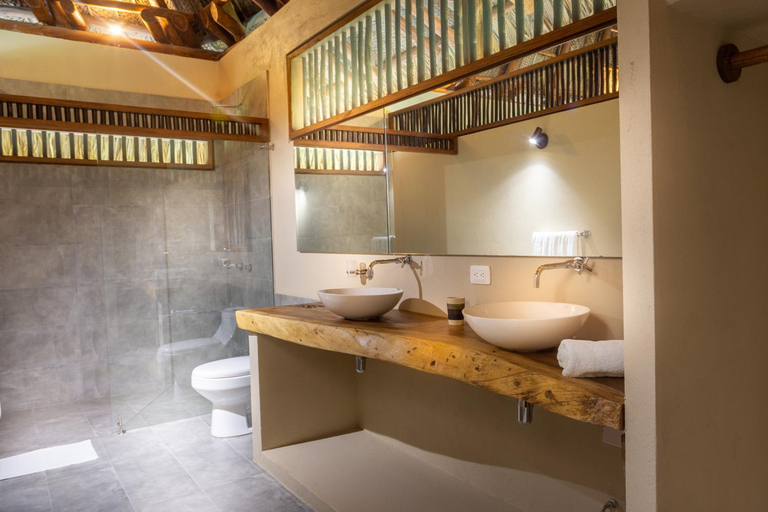 Bathroom 4, Senda Koguiwa Tayrona Nature Hotel, Santa Marta (Dist. Esp.)