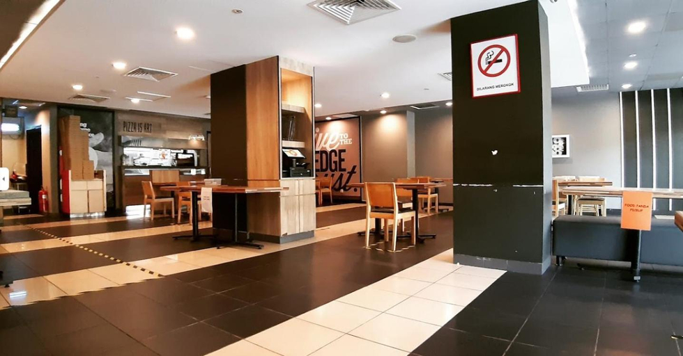 Food & Drinks 4, ALVILLA@Jalan Sultan Ismail, Kuala Terengganu