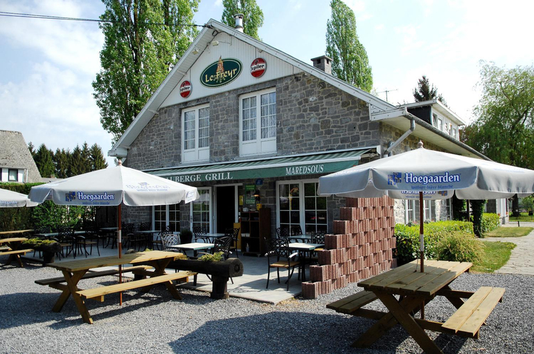 Auberge Grill Le Freyr, Namur