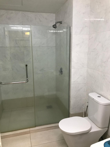 Bathroom, LivingSpace @ ParkView Residence, Kuala Lumpur