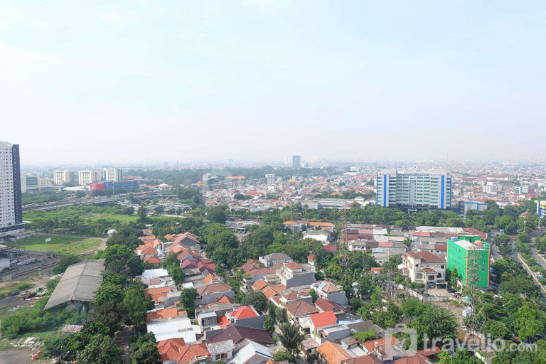 Nice Fancy Studio @ Green Pramuka City By Travelio, Central Jakarta