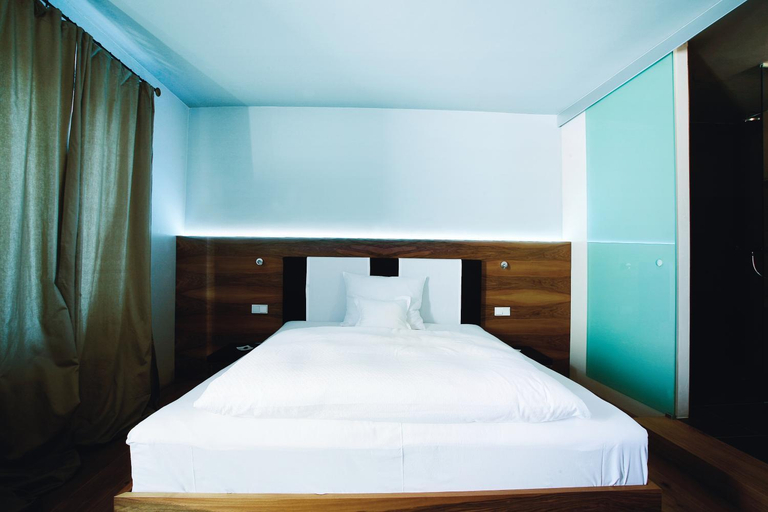 Bedroom 2, Fruhstuckshotel im Goldschmiedehaus, Grieskirchen