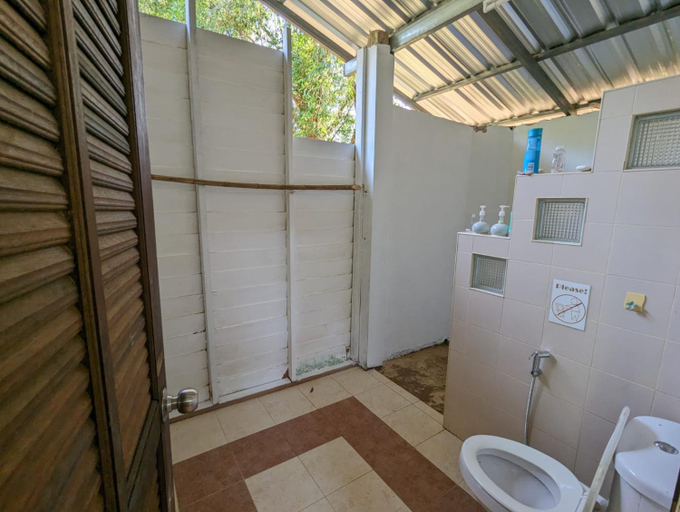Bathroom 3, The River Retreat Koh Mak, K. Ko Kut