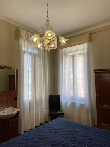 Bedroom 4, Pensione Guerrato, Venezia