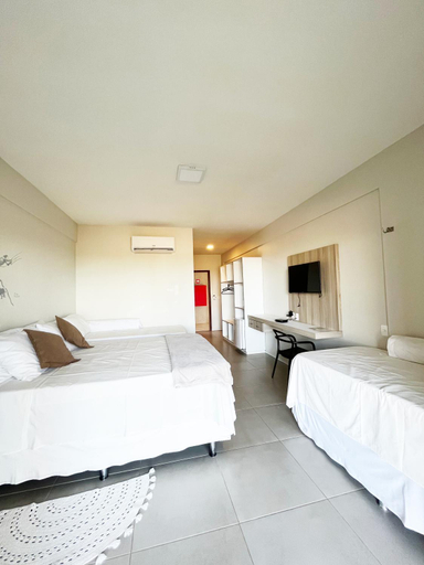 Bedroom 2, Locanda dei Venti, Itarumã