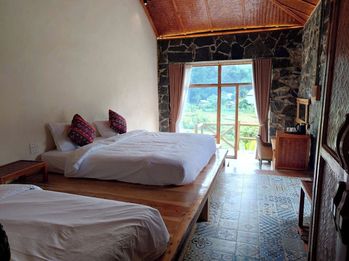 Bedroom 3, Ha Giang Ecolodge, Vị Xuyên