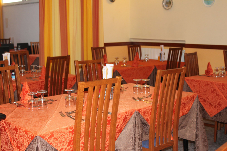 Food & Drinks 5, Hotel Eco del Mare, Massa Carrara