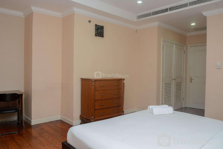 Strategic 2BR at Istana Sahid Sudirman By Travelio, Central Jakarta