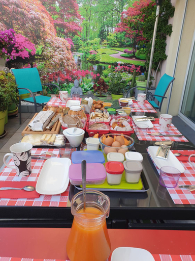 Food & Drinks 5, Chambres d'hotes Chez Pat et Nanou, Var