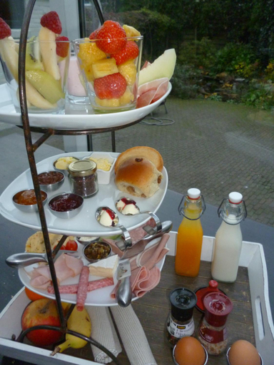 Food & Drinks 2, Bed and Breakfast Rammesdoenk, Geertruidenberg