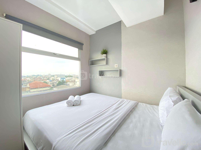 Cozy Furnished 2BR Grand Asia Afrika By Travelio, Bandung